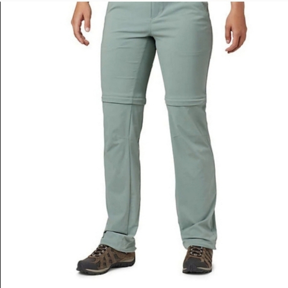 Columbia Saturday Trail II Convertible Pant - Picture 2 of 9